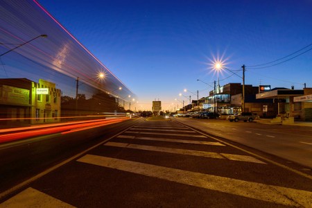 Murilla Street Nocturne