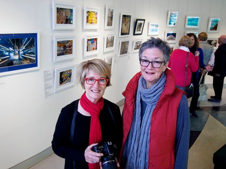 Megan and Roz @ Dogwood Crossing